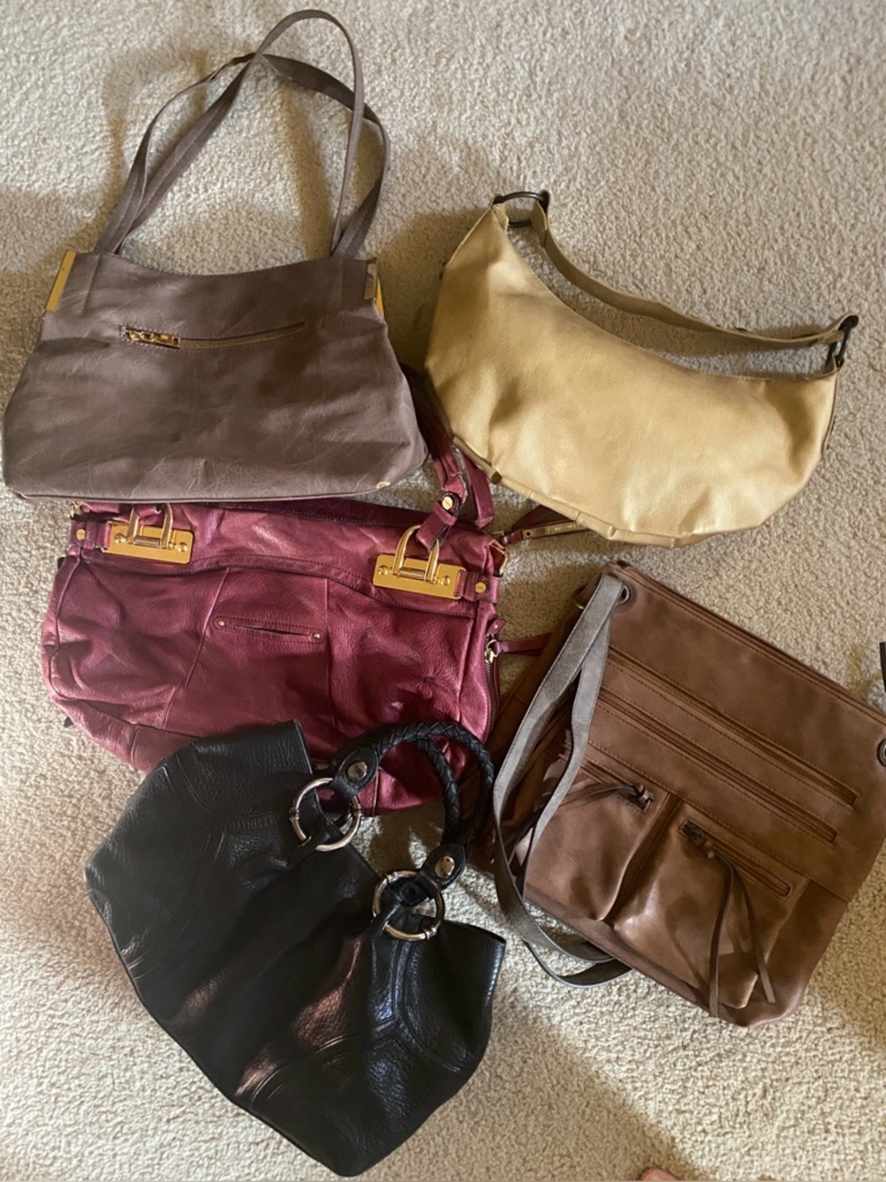 Handbag- Pick